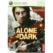 Alone In the Dark+MX vs ATV Reflex+2 games XBOX 360