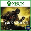 🟢 DARK SOULS III XBOX ONE & SERIES  Key 🔑 🔴
