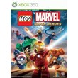 LEGO Marvel,LEGO® Batman™ 2 + 8 игр  xbox 360 (Перенос)