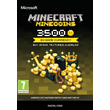 Minecraft Minecoins Pack 3500 Coins (Xbox Live) Global