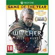 🟢 The Witcher 3: Wild Hunt Game of the Year Xbox One