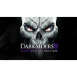 🔥Darksiders II: Deathinitive Edition NO COMMISSION RoW