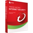 Trend Micro Internet Security 3 PC 1 Year Global Key