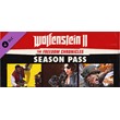 Wolfenstein II: The New Colossus - Season Pass (STEAM)