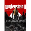 Wolfenstein 2 II: The New Colossus Deluxe (Steam)RU/CIS