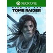 Rise of the Tomb Raider: 20 Year XBOX ONE Code / Key🔑