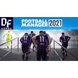 ⚽ Football Manager 2021+Editor+Touch✔Оффлайн активация