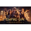 Empire of Sin - Premium Edition | +Bonus | Region Free