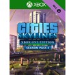 ✅ Cities: Skylines - Season Pass 2 DLC XBOX ONE Key 🔑