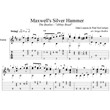 Maxwell´s Silver Hammer (The Beatles)_guitar cover