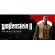 Wolfenstein 2: The New Colossus (STEAM KEY / GLOBAL*)