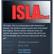 ISLA test STEAM KEY REGION FREE GLOBAL