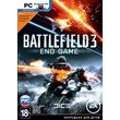 Battlefield 3: End Game DLC RUS (Origin key)