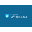 KeepSolid VPN Unlimited | Subscription until 02/22/2023