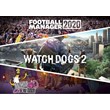 WATCH DOGS 2+FOOTBALL MANAGER 2020+BONUS (EGS ACCOUNT)