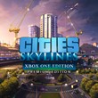 Cities: Skylines - Premium Edition 2 XBOX [ Code 🔑 ]