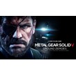 METAL GEAR SOLID V: GROUND ZEROES (STEAM) CIS