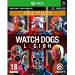 🎮🔑Watch Dogs: Legion - Gold Edition /XBOX ONE/KEY🔑🎮