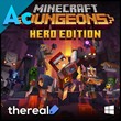 🎃 Minecraft Dungeons Hero 💋 NAME | AUTO ACTIVATION 🔥