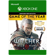 🌍 The Witcher 3: Wild Hunt  Game of the Year | XBOX 🔑