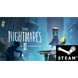⭐️ Little Nightmares 2 II - STEAM (Region free)