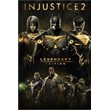 ✅ Injustice 2 - Legendary Edition xbox ONE | X|S key