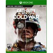 🎮Call Of Duty: Black Ops Cold War XBOX ONE|X|S 🔑