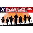 Red Dead Redemption 2 Ultimate STEAM Activation Offline