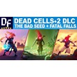 Dead Cells + 2 DLC (Fatal Falls+Bad Seed) STEAM Account