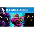 ⚔️ Katana ZERO (STEAM) Аккаунт 🌍Region Free