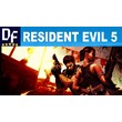 Resident Evil 5 [STEAM] Активация