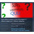 Super Ultimatum Quiz STEAM KEY REGION FREE GLOBAL