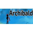 Archibald Steam ключ (Steam key, ROW, Region free)
