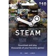 STEAM WALLET GIFT CARD 10$ GLOBAL BUT NO ARGENTINA 💳0%