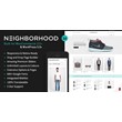 Neighborhood [3.7.1] - Russification of the theme 🔥💜