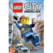 LEGO CITY Undercover XBOX ONE|X|S DIGITAL KEY 🔑