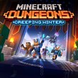 Minecraft Dungeons: Creeping Winter DLC XBOX ONE X|S 🔑