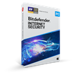 Bitdefender Internet Security 3 PCs 1 Year