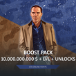 ⚔️ GTA 5 Online » 1.000.000.000 💲 ✚ LVL ✚ UNLOCK