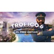 Tropico 6 El-Prez Edition (RU+CIS)