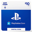 PlayStation™Store US |  $10 Gift Card