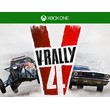 V-Rally 4 XBOX ONE|X|S DIGITAL KEY 🔑🌍