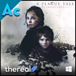 💋 A Plague Tale: Innocence 🌌 ACTIVATION MS Store ✅