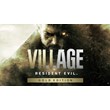 🔶Resident Evil Village - Gold Edition(RU/CIS)Steam