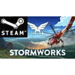 ⭐️ Stormworks: Build and Rescue  - STEAM (Region free)