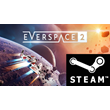 ⭐️ EVERSPACE 2 - STEAM (Region free)