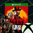 RED DEAD REDEMPTION 2 ULTIMATE EDITION XBOX KEY🔑