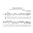 A Day In The Life (The Beatles) - для гитары