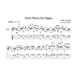 Don´t Worry Be Happy (Бобби Макферрин) для гитары