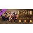 Total War: ROME II - Nomadic Tribes Culture Pack >> DLC